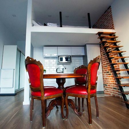 Apartament Ec1 Lodz Fabryczna Экстерьер фото