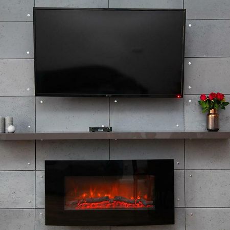 Apartament Ec1 Lodz Fabryczna Экстерьер фото