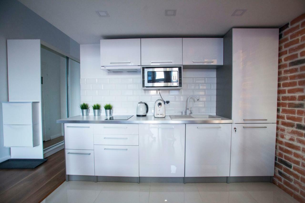 Apartament Ec1 Lodz Fabryczna Экстерьер фото