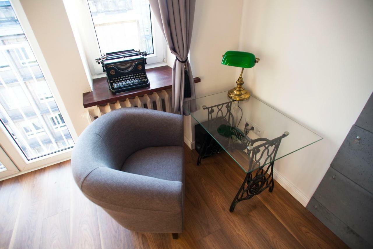 Apartament Ec1 Lodz Fabryczna Экстерьер фото