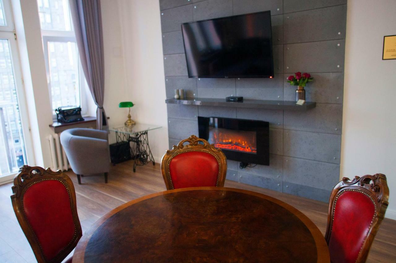 Apartament Ec1 Lodz Fabryczna Экстерьер фото