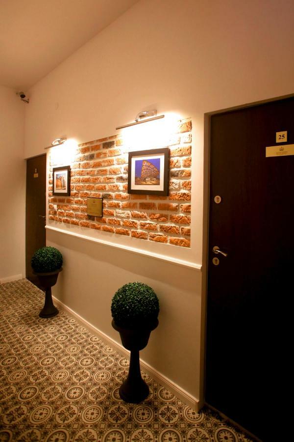 Apartament Ec1 Lodz Fabryczna Экстерьер фото